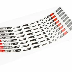 Notubes Decal-Set Für ZTR Flow EX Laufradsatz Modell 2015-2016