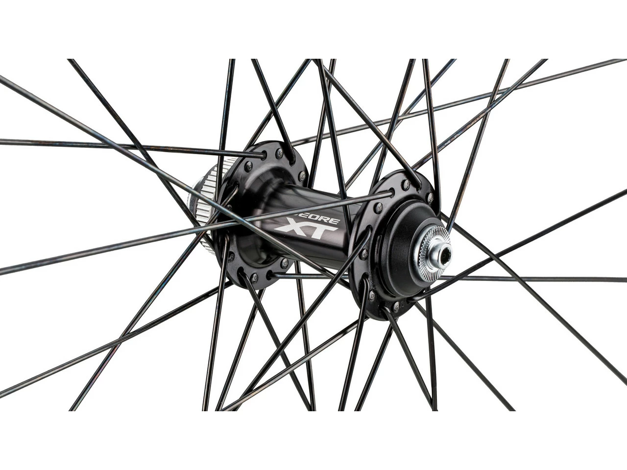 Bc Basic Mountain XT Disc Center Lock 26" Laufradsatz 4 Bc Basic Mountain XT Disc Center Lock 26" Laufradsatz – Bild 2