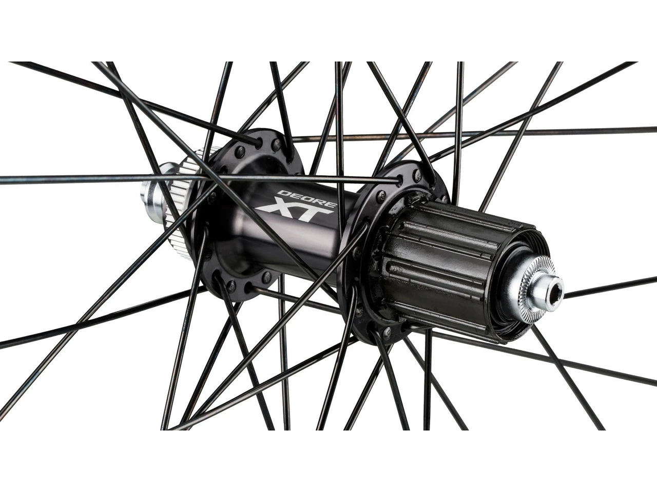 Bc Basic Mountain XT Disc Center Lock 26" Laufradsatz 5 Bc Basic Mountain XT Disc Center Lock 26" Laufradsatz – Bild 3