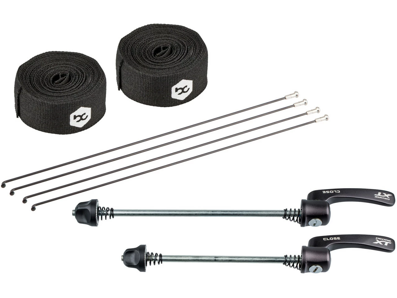 Bc Basic Mountain XT Disc Center Lock 26" Laufradsatz 6 Bc Basic Mountain XT Disc Center Lock 26" Laufradsatz – Bild 4