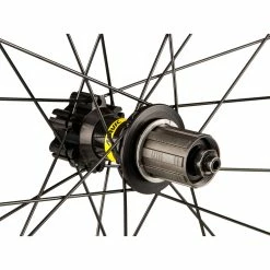 Mavic Crossride FTS-X Disc 6-Loch 26" Laufradsatz -Crankbrothers Verkäufe 156972