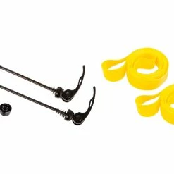 Mavic Crossride FTS-X Disc 6-Loch 26" Laufradsatz -Crankbrothers Verkäufe 156974