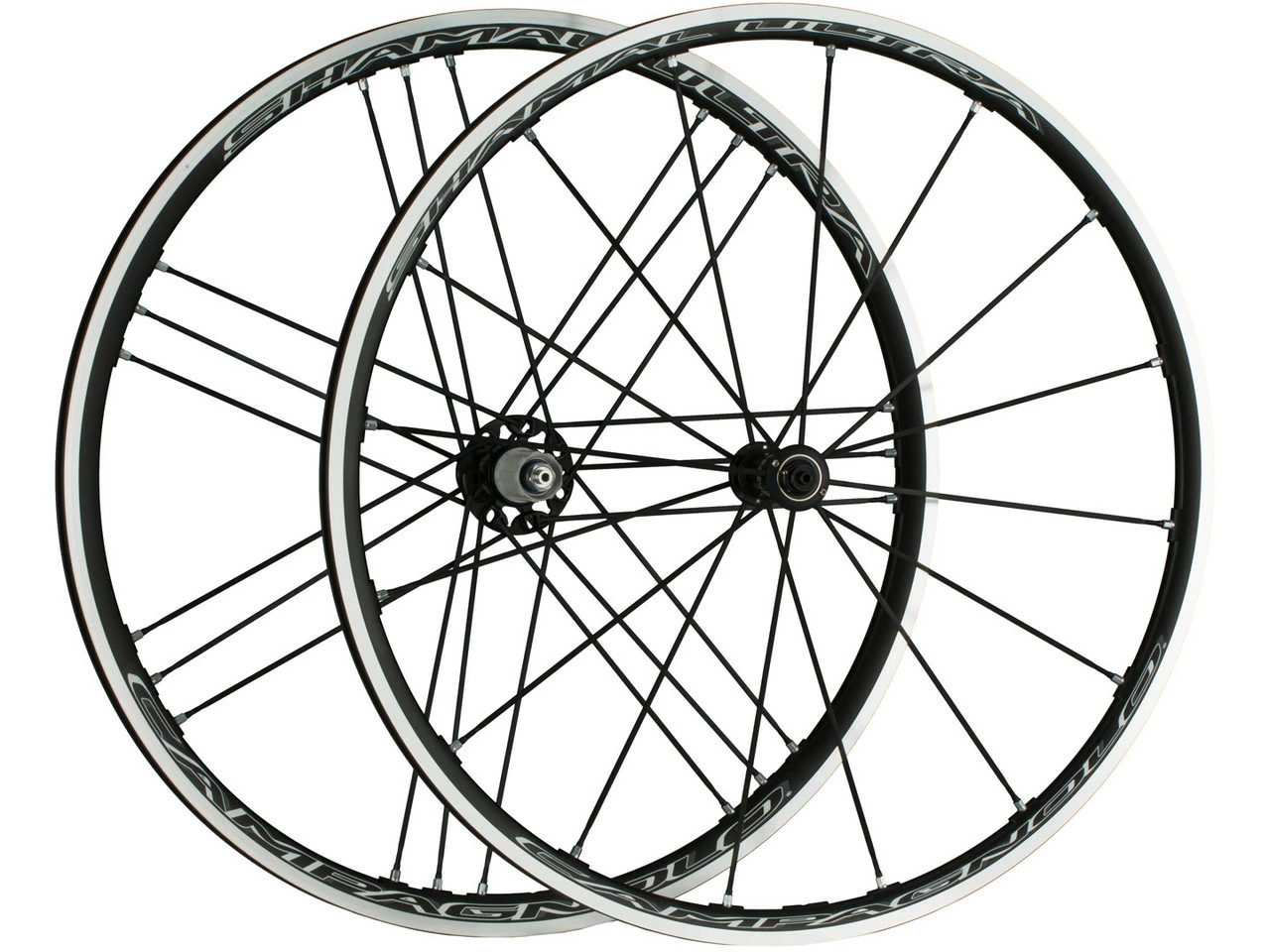 Campagnolo® Shamal Ultra C17 Laufradsatz 3 Campagnolo® Shamal Ultra C17 Laufradsatz