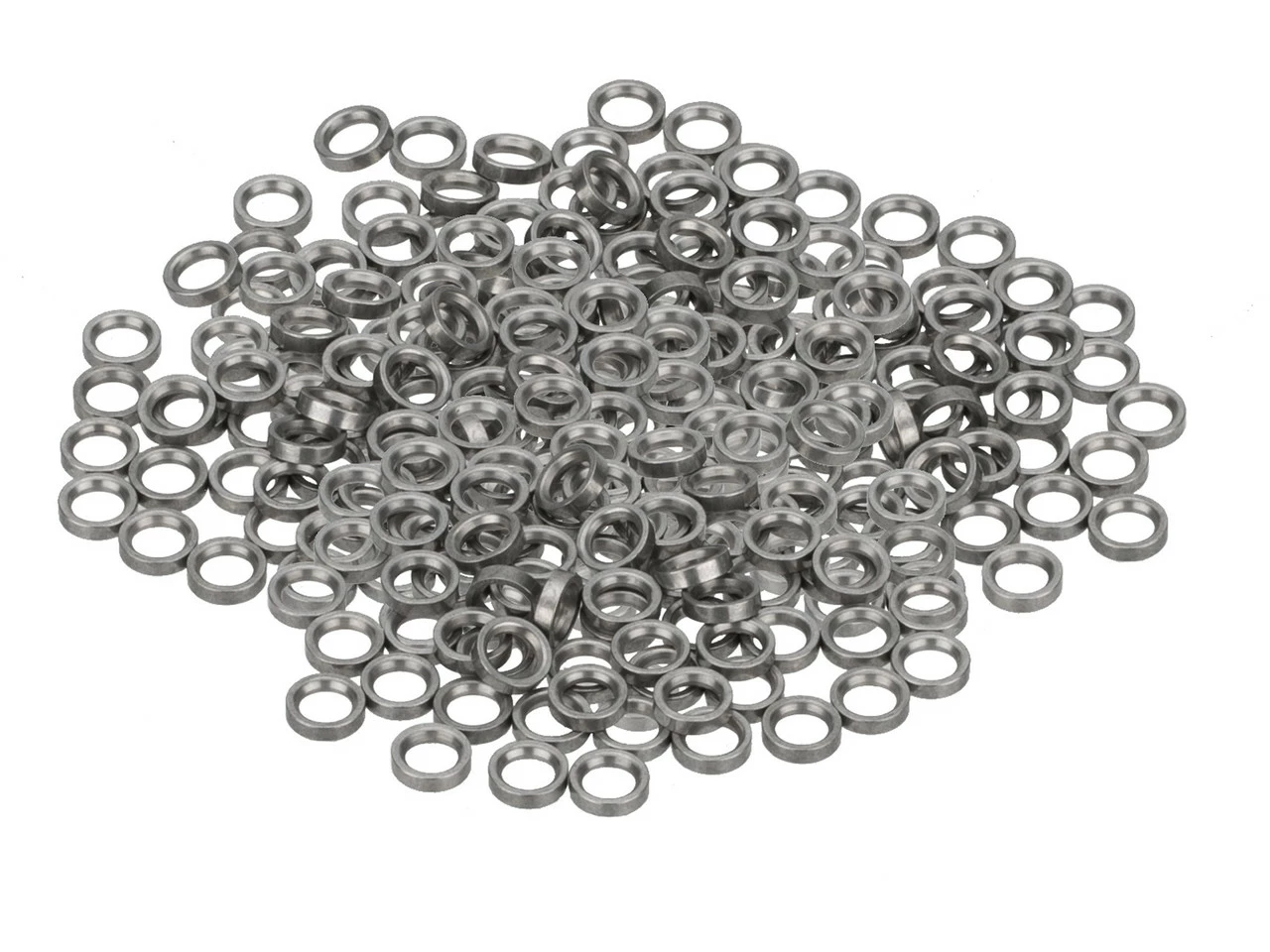 Newmen MG-Washer Nippelunterlegscheiben - 500 Stück 3 Newmen MG-Washer Nippelunterlegscheiben - 500 Stück