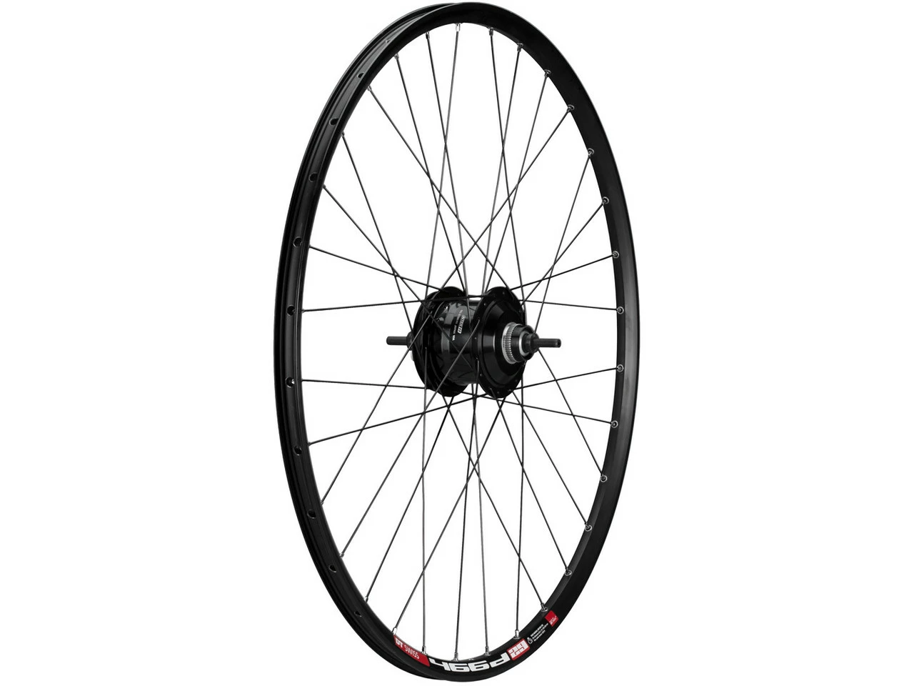 Bc Basic Alfine Disc Center Lock 28" 11-Gang Laufrad 3 Bc Basic Alfine Disc Center Lock 28" 11-Gang Laufrad