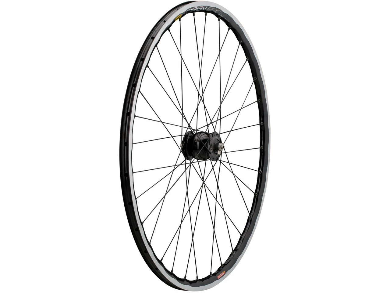 SON 28 + Open Pro UST + Sapim Race 28" Laufrad 3 SON 28 + Open Pro UST + Sapim Race 28" Laufrad