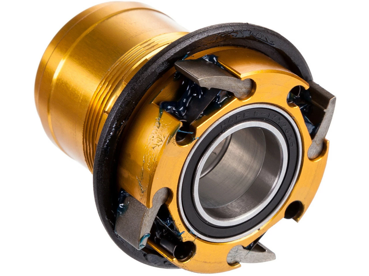 HOPE Freilaufkörper Für Pro 3 RS Mono Naben 4 HOPE Freilaufkörper Für Pro 3 RS Mono Naben – Bild 2