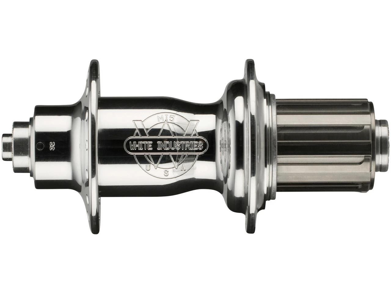 White Industries MI5 HR-Nabe 3 White Industries MI5 HR-Nabe