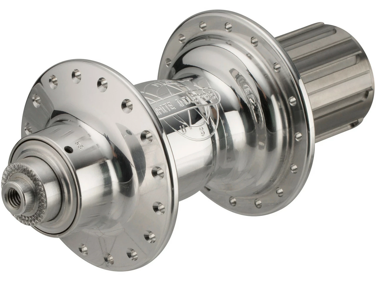 White Industries MI5 HR-Nabe 4 White Industries MI5 HR-Nabe – Bild 2