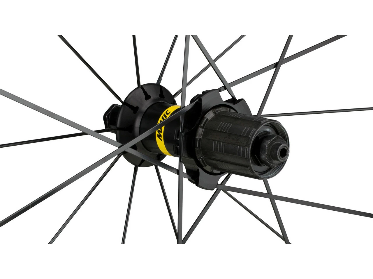 Mavic Aksium Laufradsatz 7 Mavic Aksium Laufradsatz – Bild 5