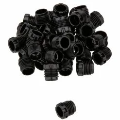 Crankbrothers Verkäufe 44 Mavic Gewindeösen Für UST Fore-Felgen 40 Stück