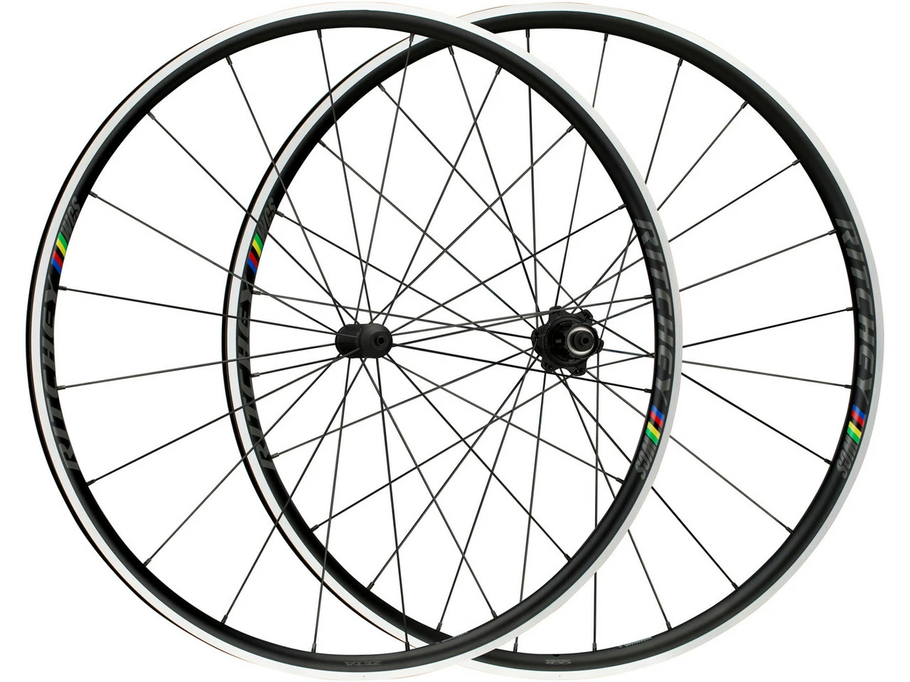 RITCHEY WCS Zeta Laufradsatz 3 RITCHEY WCS Zeta Laufradsatz