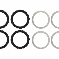 Fulcrum Verschlussring / Lockring Für Center Lock -Crankbrothers Verkäufe 276166