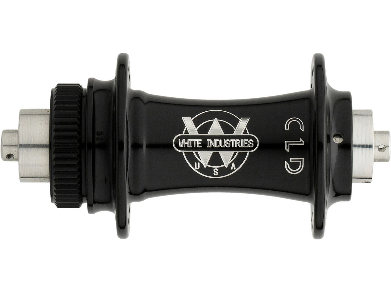 White Industries CLD Disc Center Lock VR-Nabe 3 White Industries CLD Disc Center Lock VR-Nabe