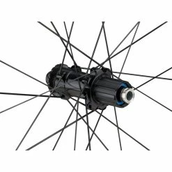 Fulcrum Wind 40 DB C19 Disc Center Lock Laufradsatz -Crankbrothers Verkäufe 296008