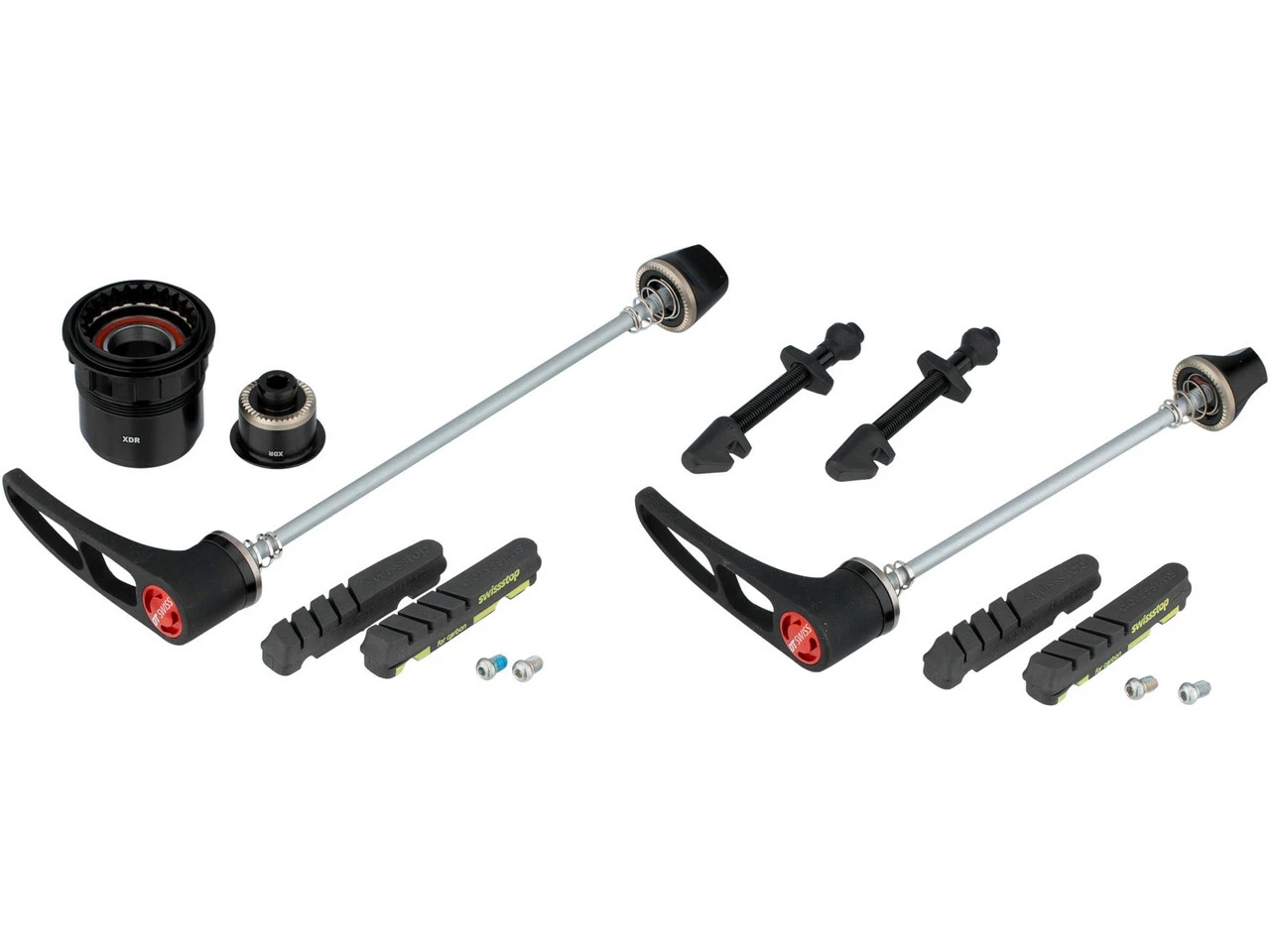 Dt-swiss PRC 1400 SPLINE® 35 Laufradsatz 9 Dt-swiss PRC 1400 SPLINE® 35 Laufradsatz – Bild 7