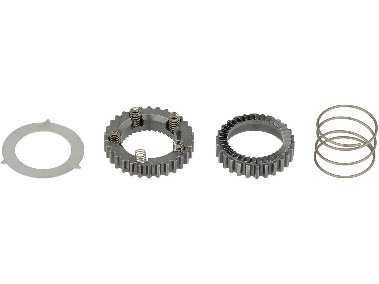 Syntace Zahnscheiben Kit 3 Syntace Zahnscheiben Kit