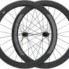 Black Inc Sixty All-Road Disc Center Lock Carbon 28" Laufradsatz -Crankbrothers Verkäufe 313390