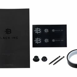 Black Inc Sixty All-Road Disc Center Lock Carbon 28" Laufradsatz -Crankbrothers Verkäufe 313396