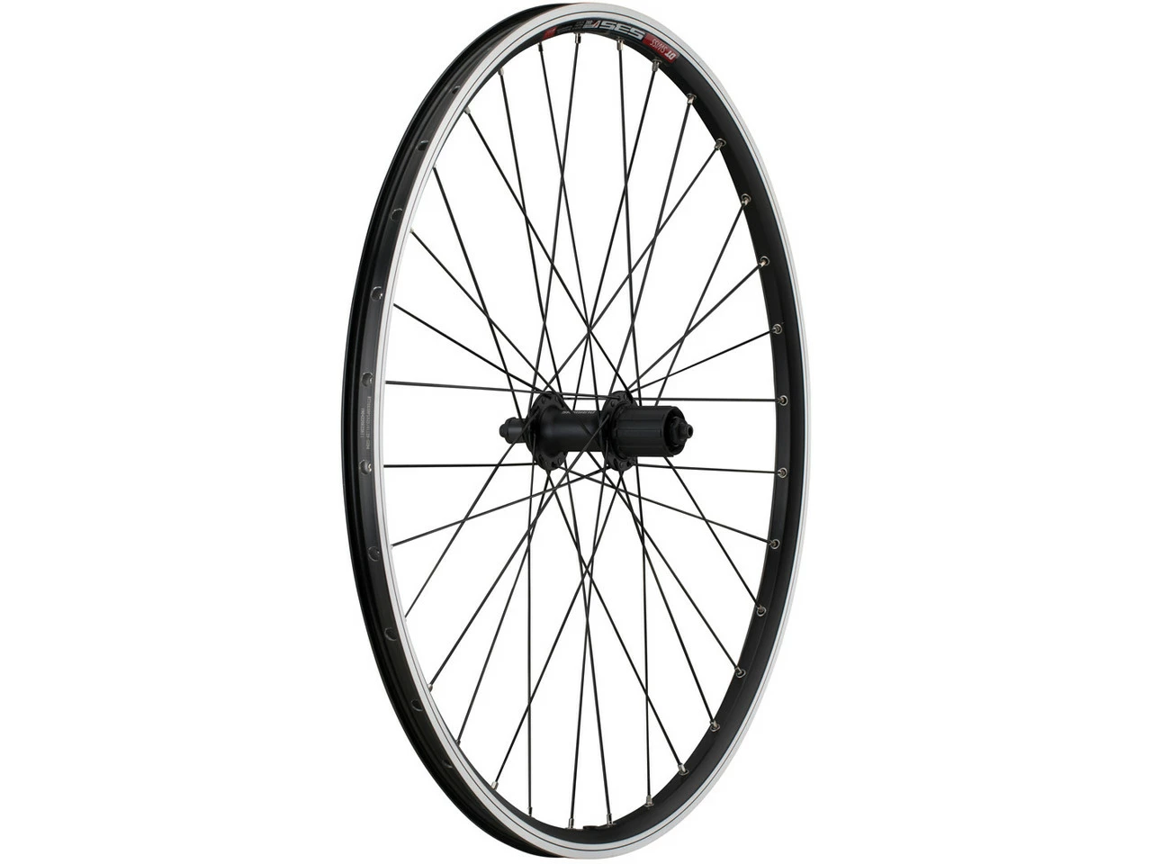 Bc Basic DT Swiss 535 + Shimano T3000 / DH-C3000 26" Laufradsatz 6 Bc Basic DT Swiss 535 + Shimano T3000 / DH-C3000 26" Laufradsatz – Bild 4