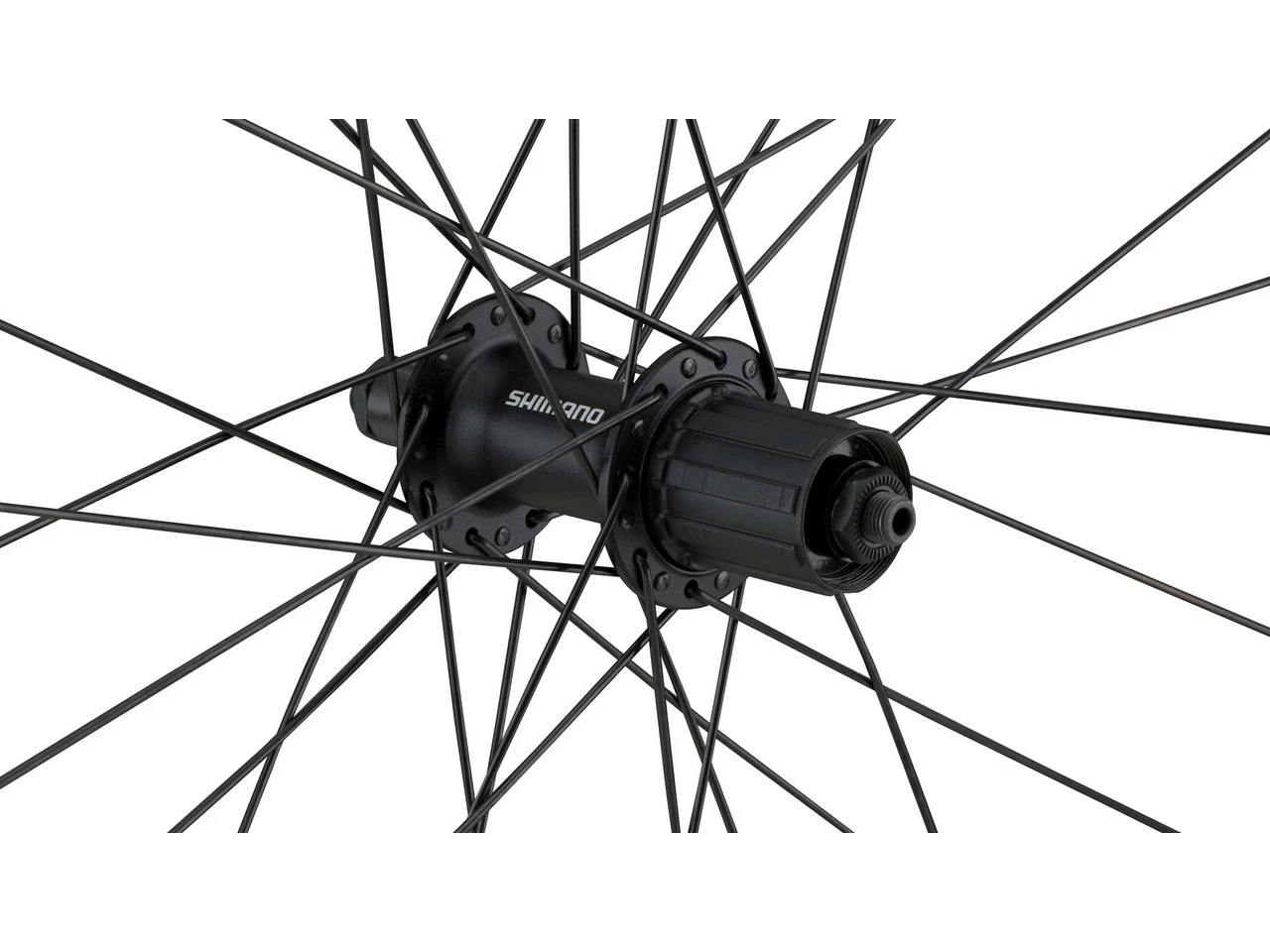 Bc Basic DT Swiss 535 + Shimano T3000 / DH-C3000 26" Laufradsatz 7 Bc Basic DT Swiss 535 + Shimano T3000 / DH-C3000 26" Laufradsatz – Bild 5