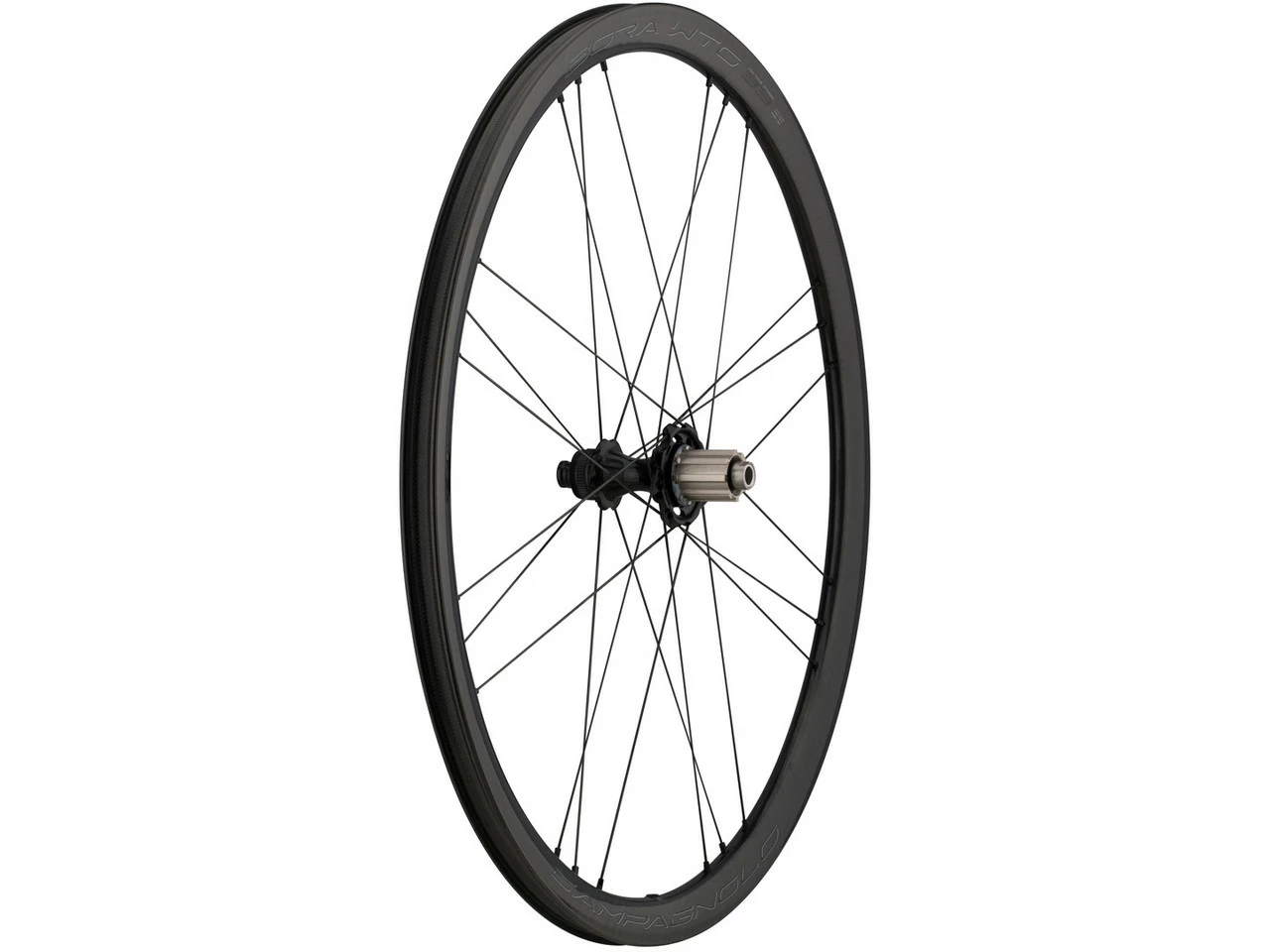 Campagnolo® Bora WTO 33 Carbon Disc Center Lock 28" Laufradsatz 6 Campagnolo® Bora WTO 33 Carbon Disc Center Lock 28" Laufradsatz – Bild 4
