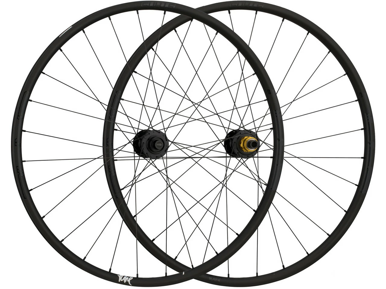 Tune Crosser Endurance Disc Center Lock Carbon 28" Laufradsatz 3 Tune Crosser Endurance Disc Center Lock Carbon 28" Laufradsatz