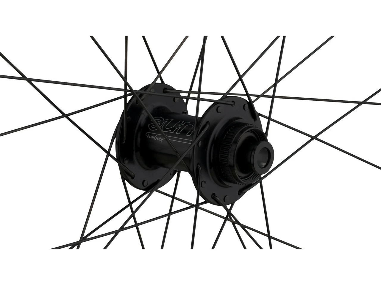 Tune Crosser Endurance Disc Center Lock Carbon 28" Laufradsatz 5 Tune Crosser Endurance Disc Center Lock Carbon 28" Laufradsatz – Bild 3