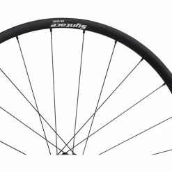 Syntace W25i Alu EVO3 Disc Center Lock 28" Laufradsatz -Crankbrothers Verkäufe 323326
