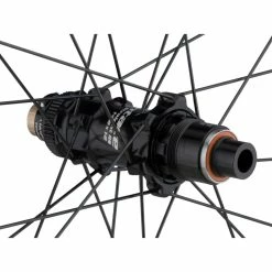 Syntace W25i Alu Disc Center Lock 28" Laufradsatz -Crankbrothers Verkäufe 323331