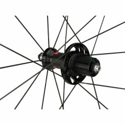 Fulcrum Racing 5 C17 Laufradsatz -Crankbrothers Verkäufe 324233