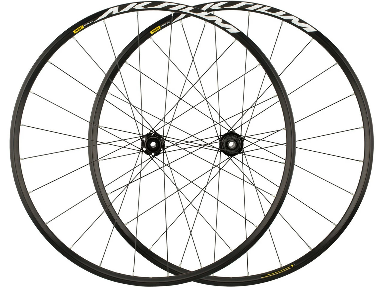 Mavic Aksium Disc Center Lock Laufradsatz 3 Mavic Aksium Disc Center Lock Laufradsatz