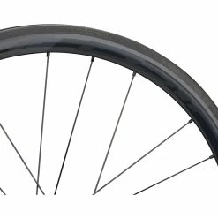 Fulcrum Wind 40C C17 Laufradsatz -Crankbrothers Verkäufe 327654