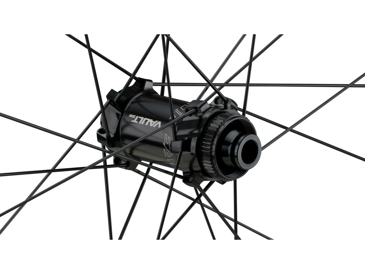 EASTON EC90 AX Disc Center Lock Carbon 28" Laufradsatz 5 EASTON EC90 AX Disc Center Lock Carbon 28" Laufradsatz – Bild 3