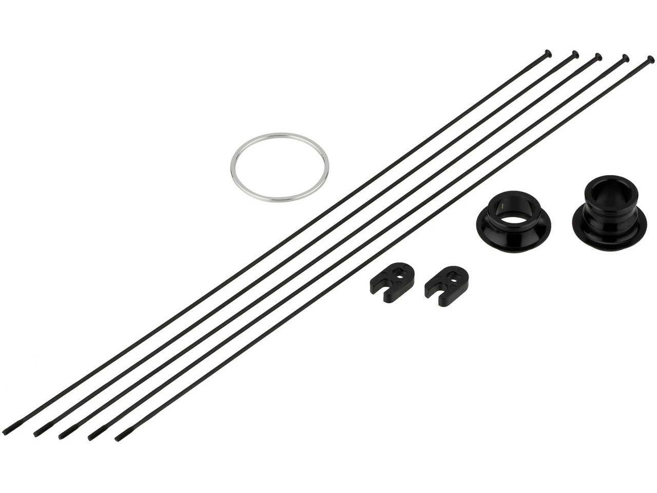 EASTON EC90 AX Disc Center Lock Carbon 28" Laufradsatz 9 EASTON EC90 AX Disc Center Lock Carbon 28" Laufradsatz – Bild 7