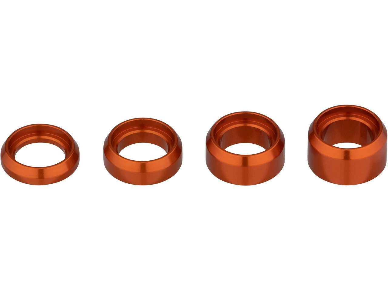 OneUp Components Axle R Shims Spacer Set 3 OneUp Components Axle R Shims Spacer Set