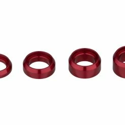 OneUp Components Axle R Shims Spacer Set 11 OneUp Components Axle R Shims Spacer Set -Crankbrothers Verkäufe 333040