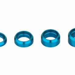 OneUp Components Axle R Shims Spacer Set 14 OneUp Components Axle R Shims Spacer Set -Crankbrothers Verkäufe 333043