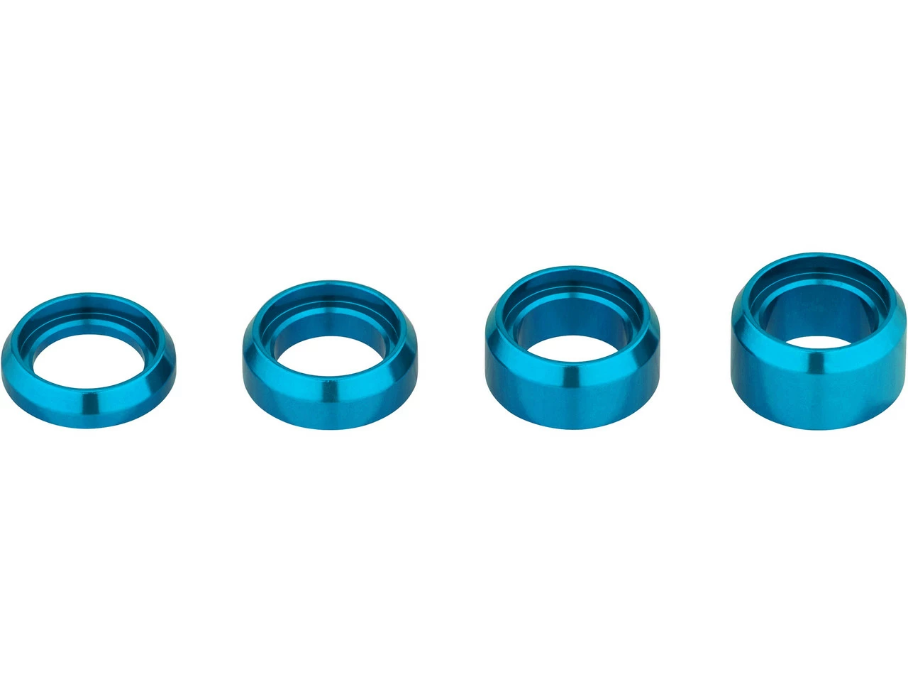 OneUp Components Axle R Shims Spacer Set 8 OneUp Components Axle R Shims Spacer Set – Bild 6