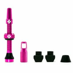 Muc-Off Tubeless Ventil 2er Set 14 Muc-Off Tubeless Ventil 2er Set -Crankbrothers Verkäufe 336158