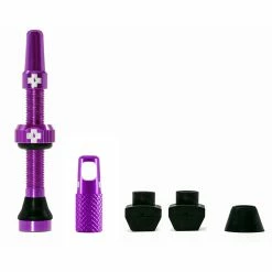 Muc-Off Tubeless Ventil 2er Set 15 Muc-Off Tubeless Ventil 2er Set -Crankbrothers Verkäufe 336159