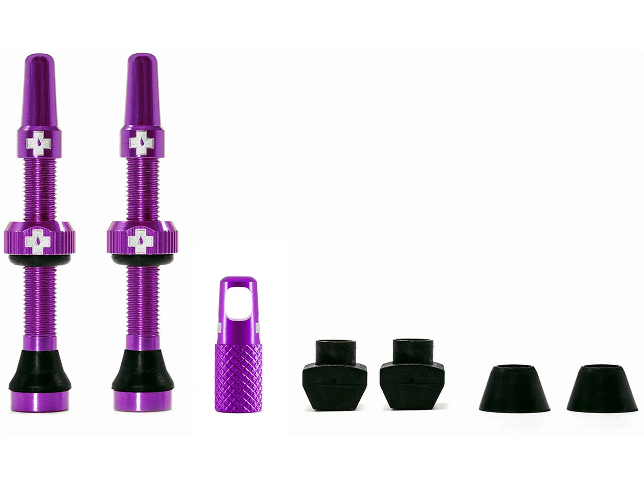 Muc-Off Tubeless Ventil 2er Set 7 Muc-Off Tubeless Ventil 2er Set – Bild 5