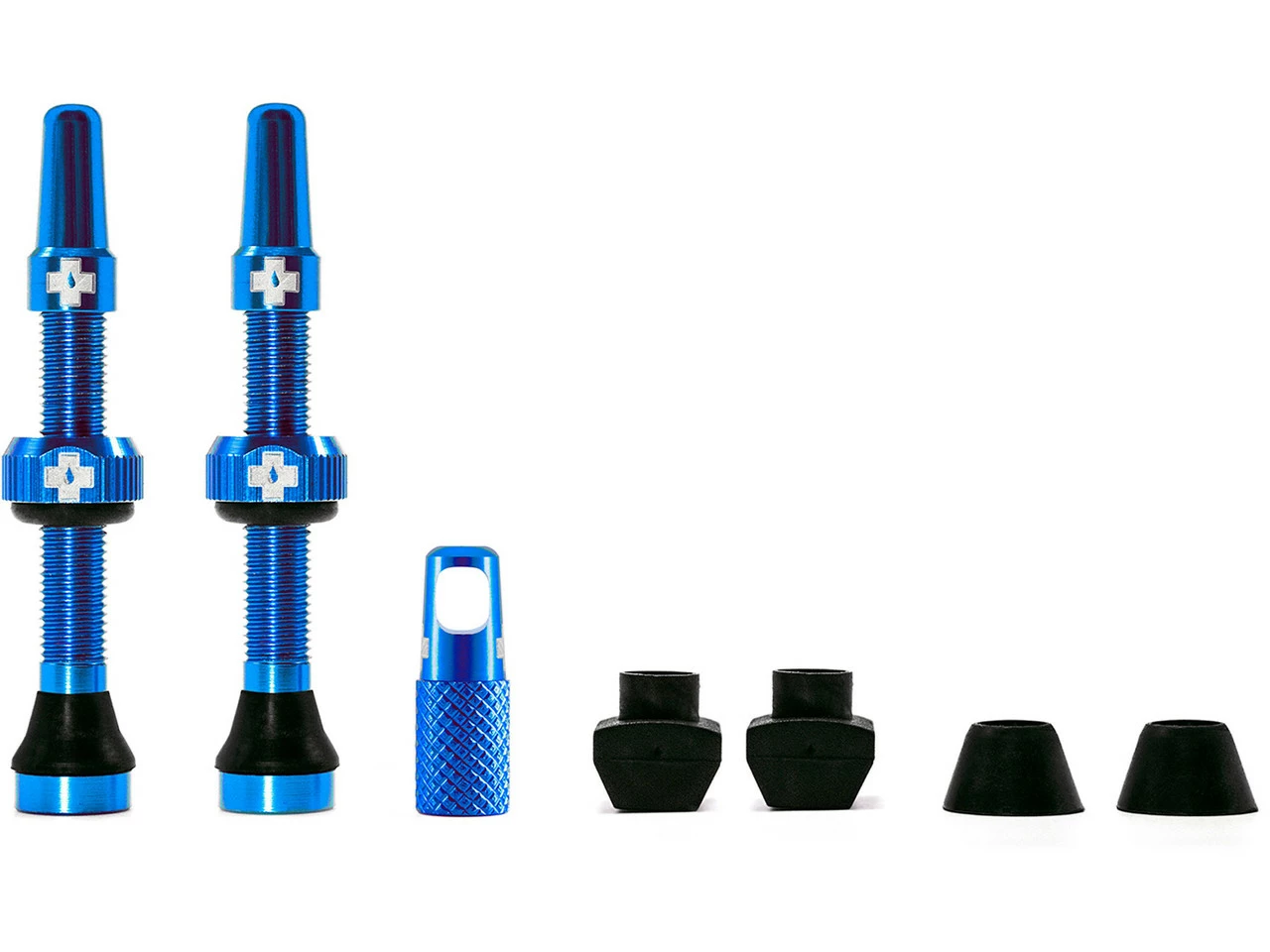 Muc-Off Tubeless Ventil 2er Set 10 Muc-Off Tubeless Ventil 2er Set – Bild 8