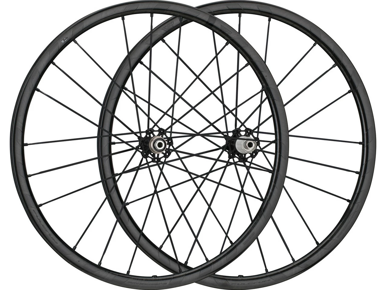 Fulcrum Racing Zero Carbon Competizione DB C19 Disc Center Lock Laufradsatz 3 Fulcrum Racing Zero Carbon Competizione DB C19 Disc Center Lock Laufradsatz