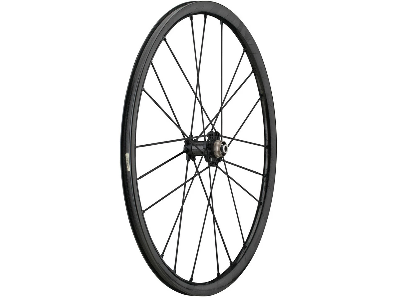 Fulcrum Racing Zero Carbon Competizione DB C19 Disc Center Lock Laufradsatz 4 Fulcrum Racing Zero Carbon Competizione DB C19 Disc Center Lock Laufradsatz – Bild 2