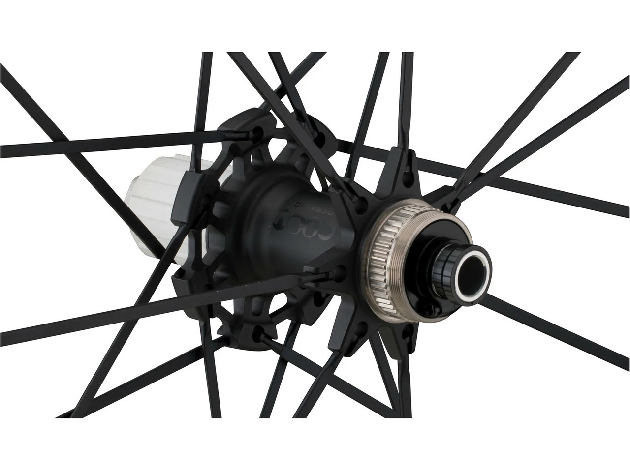 Fulcrum Racing Zero Carbon Competizione DB C19 Disc Center Lock Laufradsatz 7 Fulcrum Racing Zero Carbon Competizione DB C19 Disc Center Lock Laufradsatz – Bild 5