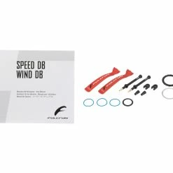 Fulcrum Speed 55 DB C19 Disc Center Lock Laufradsatz -Crankbrothers Verkäufe 339518