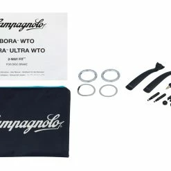 Campagnolo® Bora WTO 60 Carbon Disc Center Lock 28" Laufradsatz -Crankbrothers Verkäufe 340514