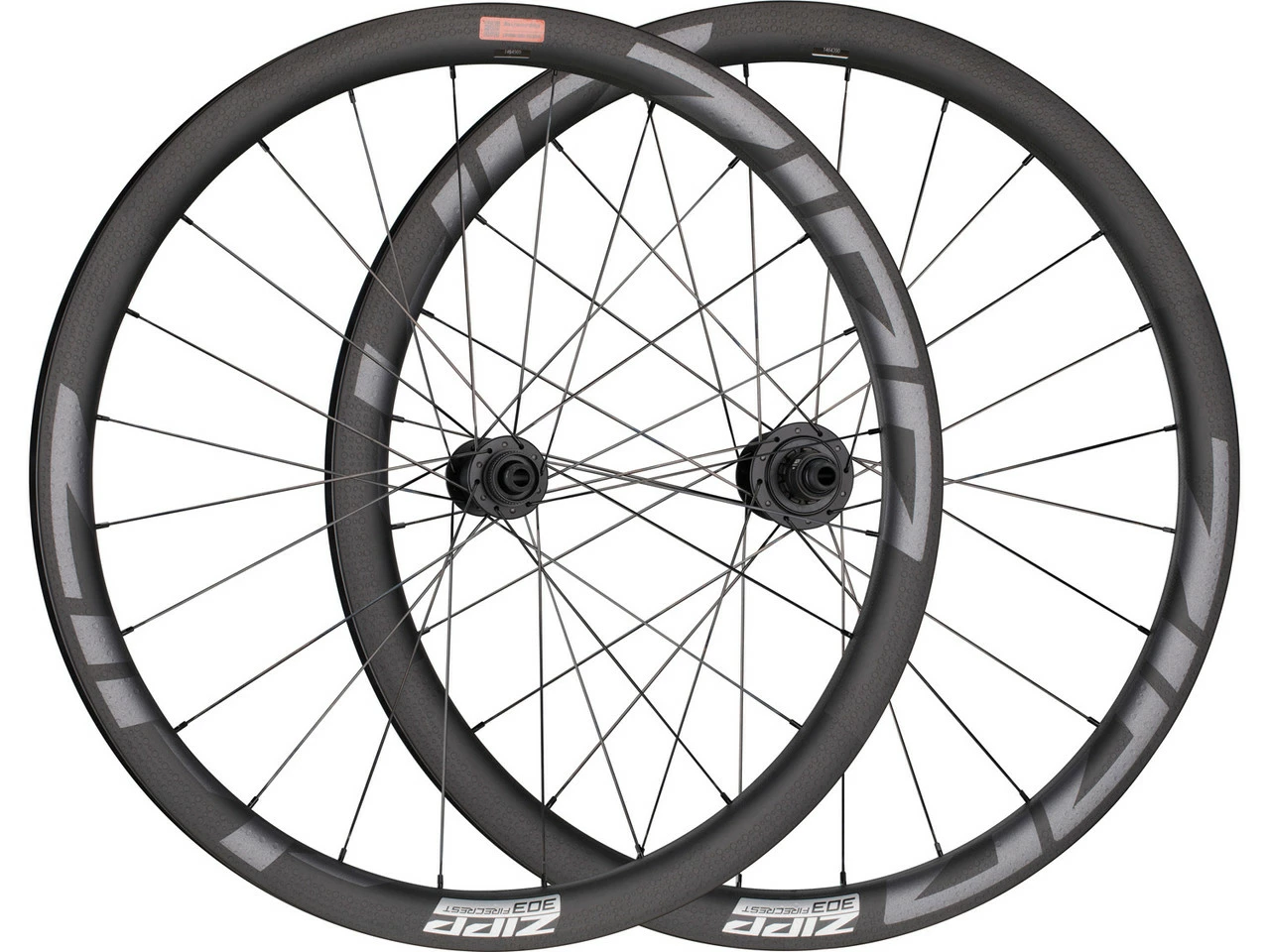 ZIPP 303 Firecrest® Carbon Tubeless Disc Center Lock Laufradsatz 3 ZIPP 303 Firecrest® Carbon Tubeless Disc Center Lock Laufradsatz