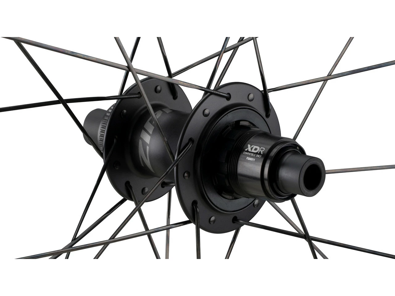 ZIPP 303 Firecrest® Carbon Tubeless Disc Center Lock Laufradsatz 7 ZIPP 303 Firecrest® Carbon Tubeless Disc Center Lock Laufradsatz – Bild 5